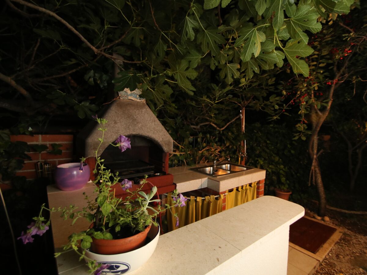 Holiday house Three bedroom house with terrace and sea view Sućuraj, Hvar K-15141 - Outdoor photo 5