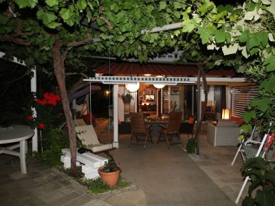 Holiday house Three bedroom house with terrace and sea view Sućuraj, Hvar K-15141 - Outdoor photo 4