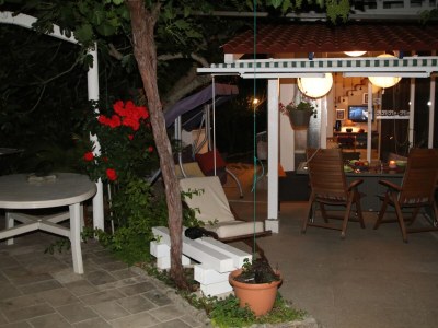 Holiday house Three bedroom house with terrace and sea view Sućuraj, Hvar K-15141 - Outdoor photo 7