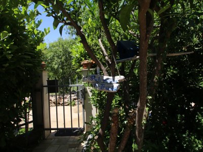 Holiday house Three bedroom house with terrace and sea view Sućuraj, Hvar K-15141 - Outdoor photo 11