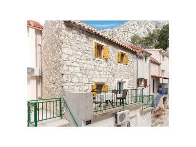 Apartment One bedroom apartment with terrace Omiš A-16185-a - Outdoor photo 3