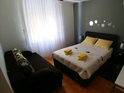 Apartment Three bedroom apartment near beach Brgulje, Molat A-16217-a - Outdoor photo 10