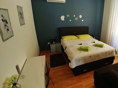 Apartment Three bedroom apartment near beach Brgulje, Molat A-16217-a - Outdoor photo 11