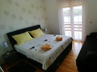 Apartment Three bedroom apartment near beach Brgulje, Molat A-16217-a - Outdoor photo 12