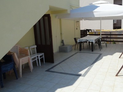 Apartment Three bedroom apartment near beach Brgulje, Molat A-16217-a - Outdoor photo 16