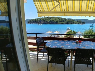 Apartment Three bedroom apartment near beach Brgulje, Molat A-16217-a - Outdoor photo 18