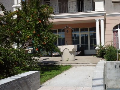 Apartment Two bedroom apartment near beach Kampor, Rab A-16293-a - Outdoor photo 4