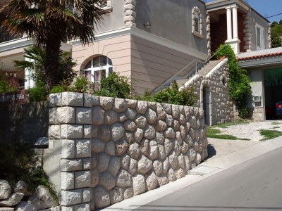 Apartment Two bedroom apartment near beach Kampor, Rab A-16293-a - Outdoor photo 5