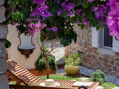 Holiday house Three bedroom house with terrace and sea view Sutivan, Brač K-16300 - Outdoor photo 29