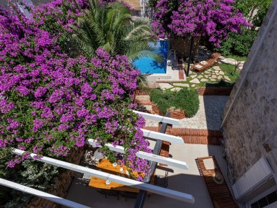 Holiday house Three bedroom house with terrace and sea view Sutivan, Brač K-16300 - Outdoor photo 31