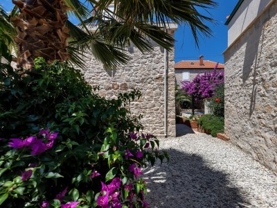 Holiday house Three bedroom house with terrace and sea view Sutivan, Brač K-16300 - Outdoor photo 36