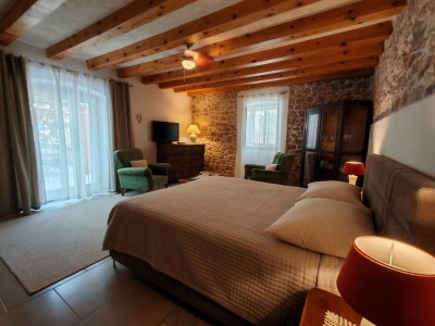 Holiday house Three bedroom house with terrace and sea view Sutivan, Brač K-16300 - Outdoor photo 46