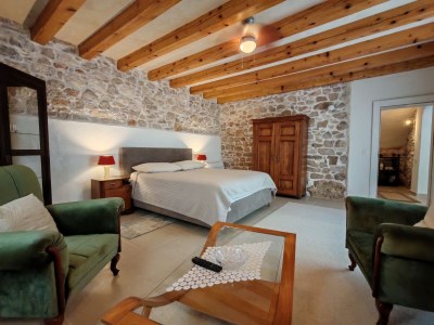 Holiday house Three bedroom house with terrace and sea view Sutivan, Brač K-16300 - Outdoor photo 47