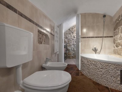 Holiday house Three bedroom house with terrace and sea view Sutivan, Brač K-16300 - Outdoor photo 58