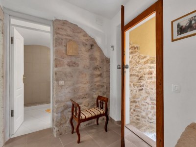 Holiday house Three bedroom house with terrace and sea view Sutivan, Brač K-16300 - Outdoor photo 63