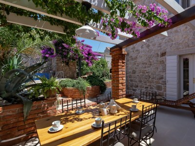 Holiday house Three bedroom house with terrace and sea view Sutivan, Brač K-16300 - Outdoor photo 70