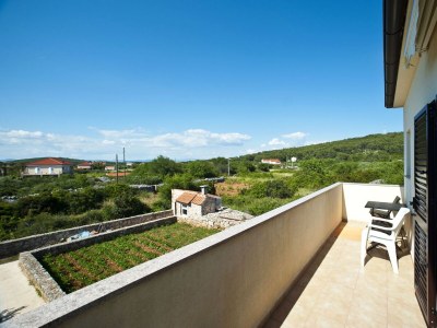 Apartment Two bedroom apartment with balcony Gornje selo, Šolta A-15545-a - Outdoor photo 23