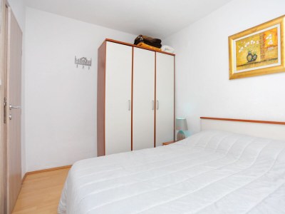 Apartment Two bedroom apartment with balcony and sea view Arbanija, Čiovo A-15595-a - Outdoor photo 12