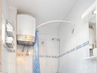 Apartment Two bedroom apartment with balcony and sea view Arbanija, Čiovo A-15595-a - Outdoor photo 14