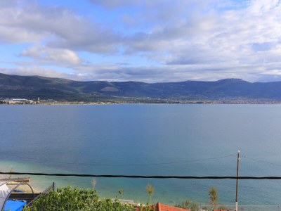 Apartment Two bedroom apartment with balcony and sea view Arbanija, Čiovo A-15595-a - Outdoor photo 20