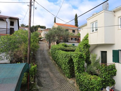 Apartment Two bedroom apartment with balcony and sea view Arbanija, Čiovo A-15595-a - Outdoor photo 25