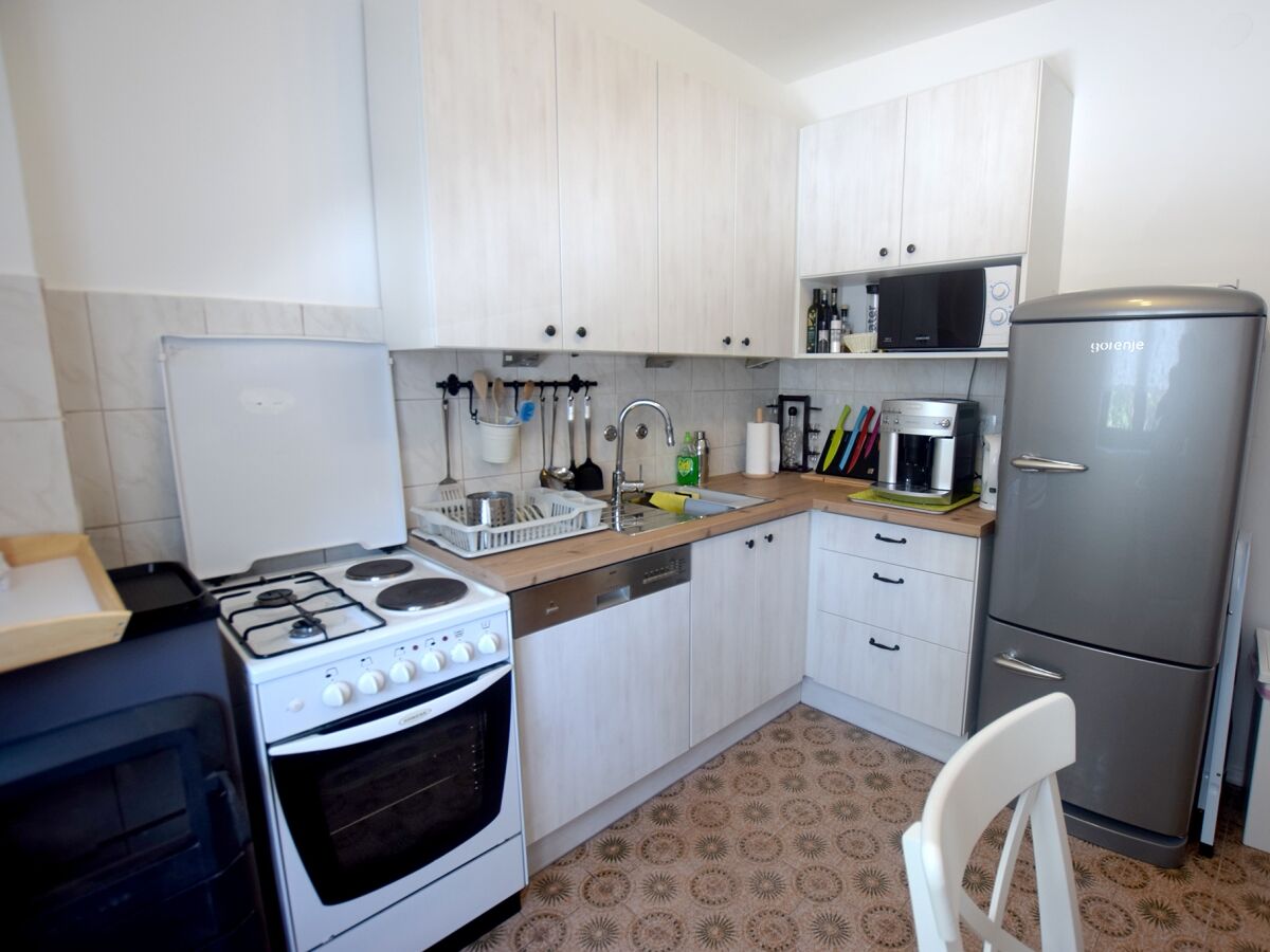 Holiday house Three bedroom house with terrace Seline, Paklenica K-16318 - Outdoor photo 5