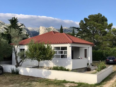 Holiday house Three bedroom house with terrace Seline, Paklenica K-16318 in Starigrad-Paklenica - Holiday house