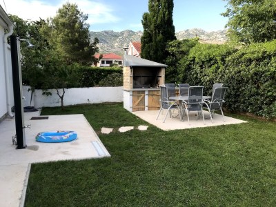 Holiday house Three bedroom house with terrace Seline, Paklenica K-16318 - Outdoor photo 2