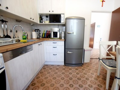 Holiday house Three bedroom house with terrace Seline, Paklenica K-16318 - Outdoor photo 6