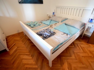 Holiday house Three bedroom house with terrace Seline, Paklenica K-16318 - Outdoor photo 8