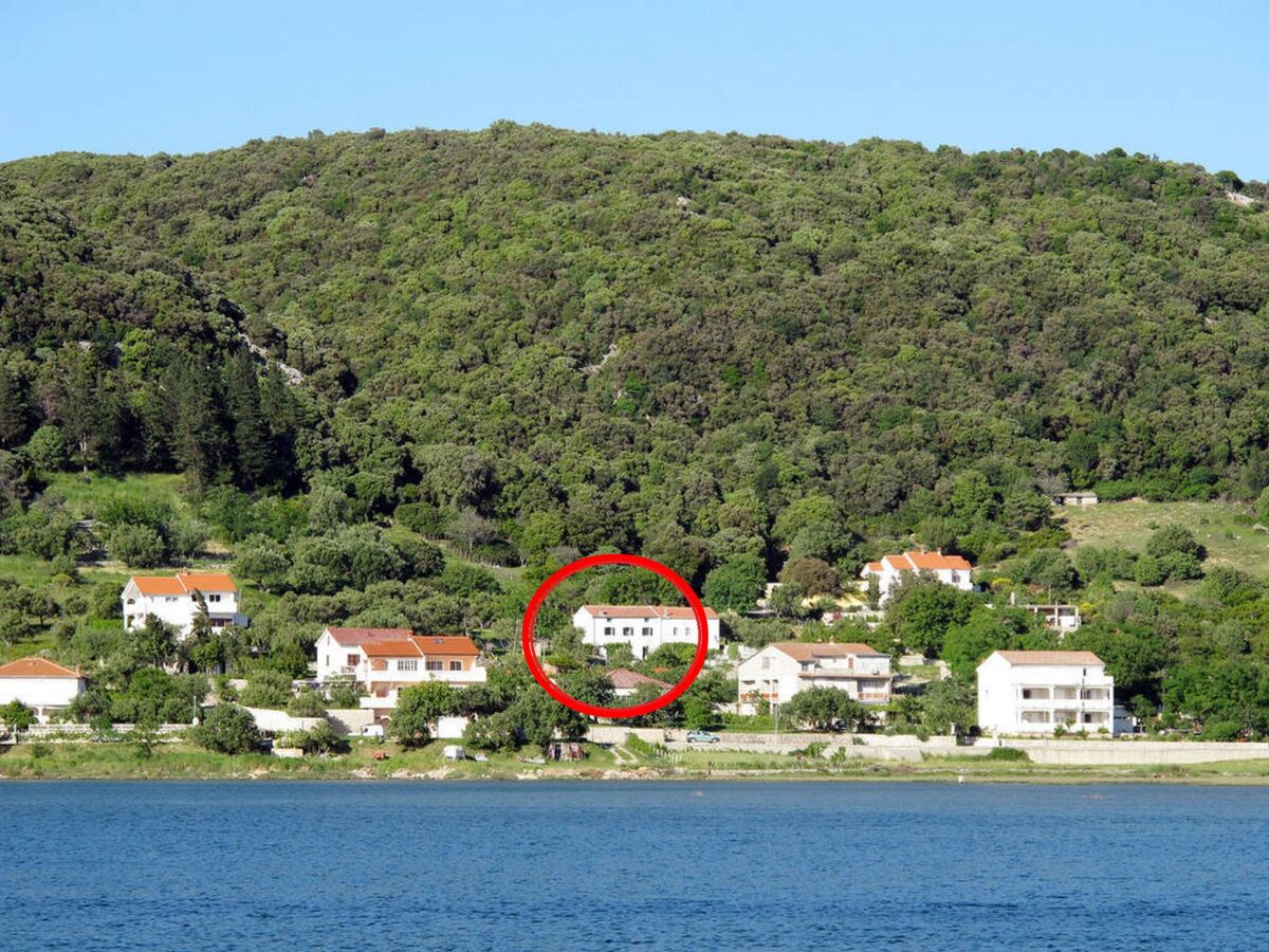 Holiday house Two bedroom house with terrace and sea view Supetarska Draga - Gornja, Rab K-15666