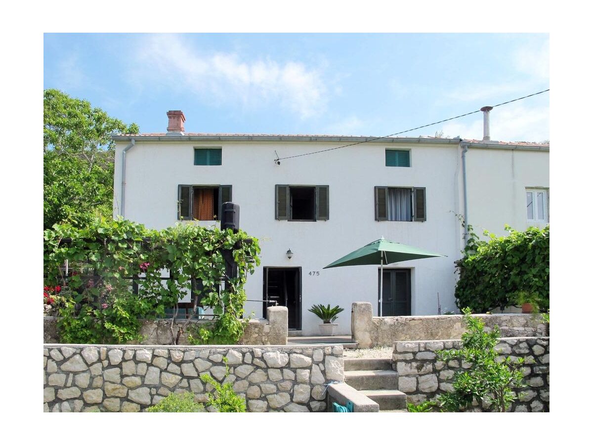 Holiday house Two bedroom house with terrace and sea view Supetarska Draga - Gornja, Rab K-15666 - Outdoor photo 2