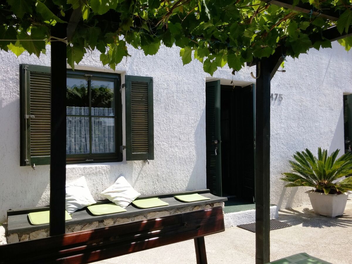 Holiday house Two bedroom house with terrace and sea view Supetarska Draga - Gornja, Rab K-15666 - Outdoor photo 5