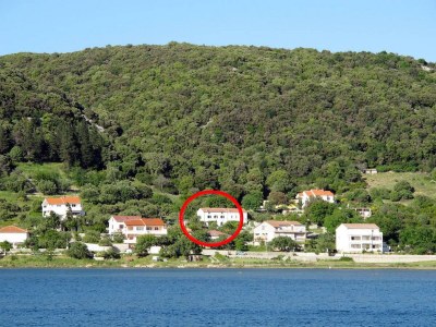 Holiday house Two bedroom house with terrace and sea view Supetarska Draga - Gornja, Rab K-15666 in Rab - Holiday house