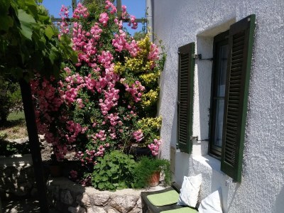 Holiday house Two bedroom house with terrace and sea view Supetarska Draga - Gornja, Rab K-15666 - Outdoor photo 6