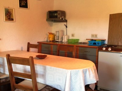 Holiday house Two bedroom house with terrace and sea view Supetarska Draga - Gornja, Rab K-15666 - Outdoor photo 9