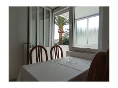 Apartment Two bedroom apartment with terrace and sea view Rab A-16359-a - Outdoor photo 4