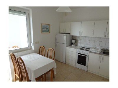 Apartment Two bedroom apartment with terrace and sea view Rab A-16359-a - Outdoor photo 5