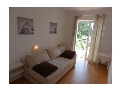 Apartment Two bedroom apartment with terrace and sea view Rab A-16359-a - Outdoor photo 6