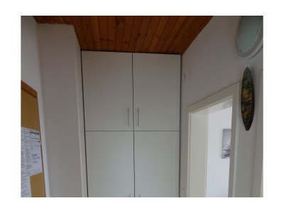 Apartment Two bedroom apartment with terrace and sea view Rab A-16359-a - Outdoor photo 9