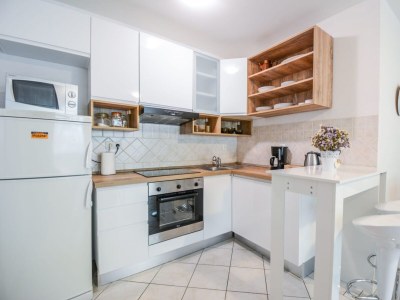 Apartment Two bedroom apartment with terrace Zadar A-15945-a - Outdoor photo 16