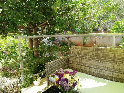 Apartment Two bedroom apartment with terrace Zadar A-15945-a - Outdoor photo 26