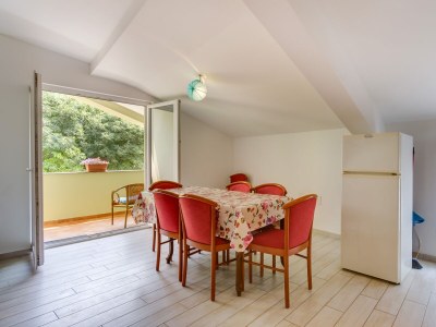 Apartment Three bedroom apartment with terrace Mali Lošinj, Lošinj A-16019-a - Outdoor photo 7