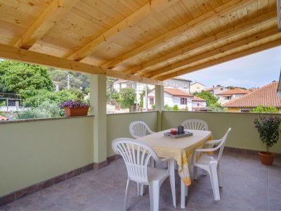 Apartment Three bedroom apartment with terrace Mali Lošinj, Lošinj A-16019-a - Outdoor photo 25