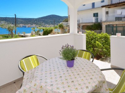 Holiday house Two bedroom house near beach Vinišće, Trogir K-16488 - Outdoor photo 20