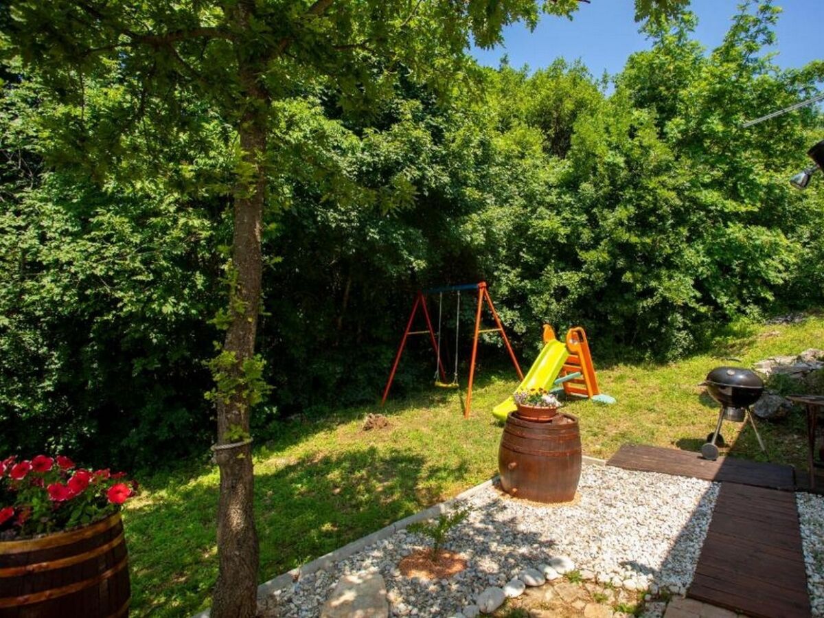 Holiday house Two bedroom house with terrace Ripenda Verbanci, Labin K-16583 - Outdoor photo 5