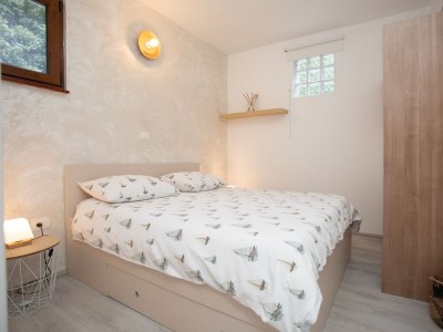 Holiday house Two bedroom house with terrace Ripenda Verbanci, Labin K-16583 - Outdoor photo 13