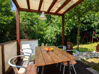 Holiday house Two bedroom house with terrace Ripenda Verbanci, Labin K-16583 - Outdoor photo 22