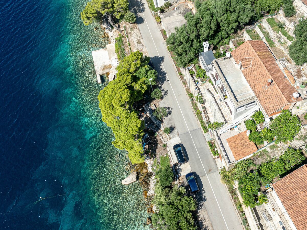 Apartment One bedroom apartment near beach Ubli, Lastovo A-16599-a - Outdoor photo 4