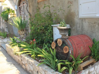 Apartment One bedroom apartment near beach Ubli, Lastovo A-16599-a - Outdoor photo 8